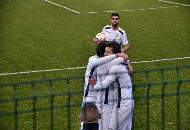 Vidago FC 6-2 GD Valpaços