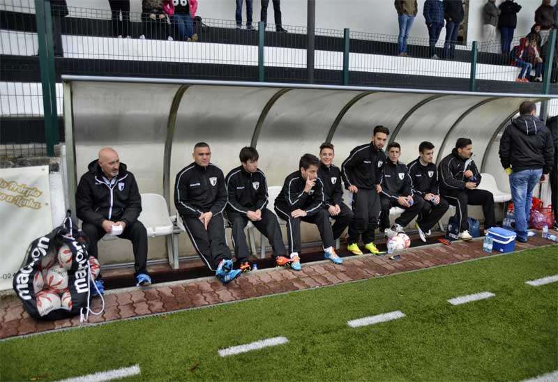 Vidago FC 6-2 GD Valpaços