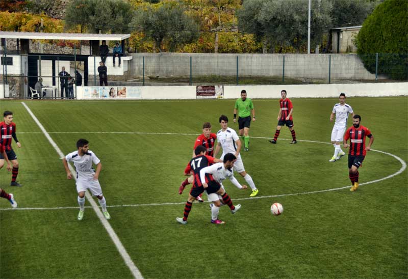 Vidago FC 6-2 GD Valpaços