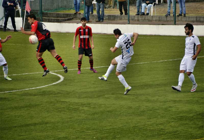 Vidago FC 6-2 GD Valpaços