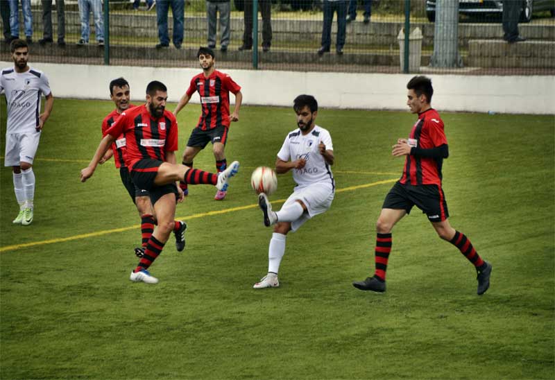 Vidago FC 6-2 GD Valpaços
