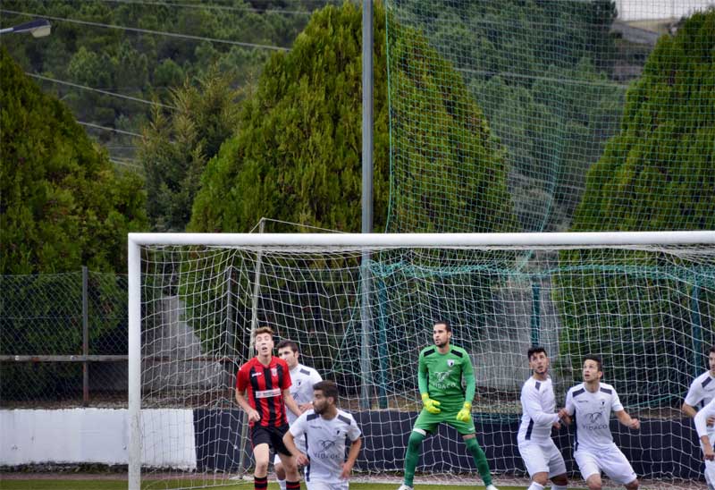 Vidago FC 6-2 GD Valpaços