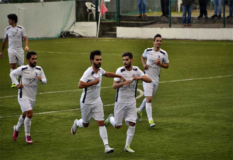 Vidago FC 6-2 GD Valpaços