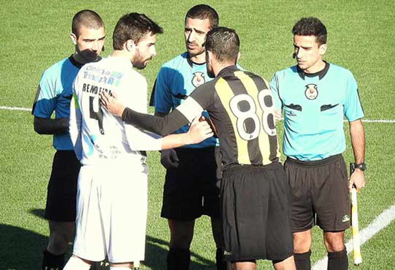 SC Vila Pouca de Aguiar 1-1 Vidago FC