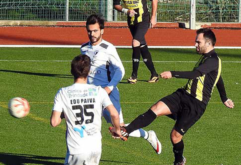 SC Vila Pouca de Aguiar 1-1 Vidago FC