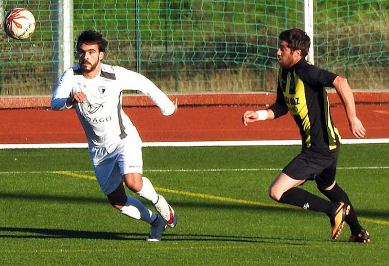 SC Vila Pouca de Aguiar 1-1 Vidago FC