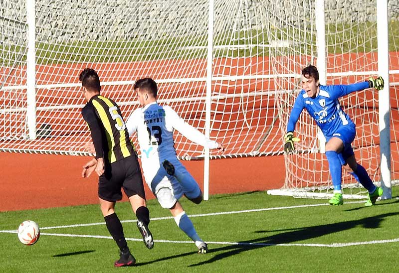 SC Vila Pouca de Aguiar 1-1 Vidago FC