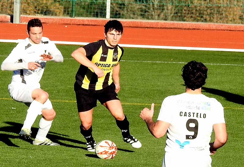 SC Vila Pouca de Aguiar 1-1 Vidago FC