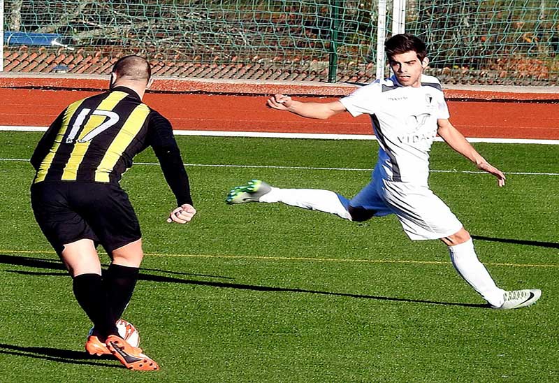 SC Vila Pouca de Aguiar 1-1 Vidago FC