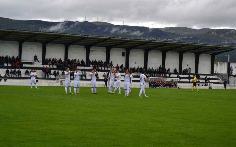 SC Vila Real 1-0 Vidago FC