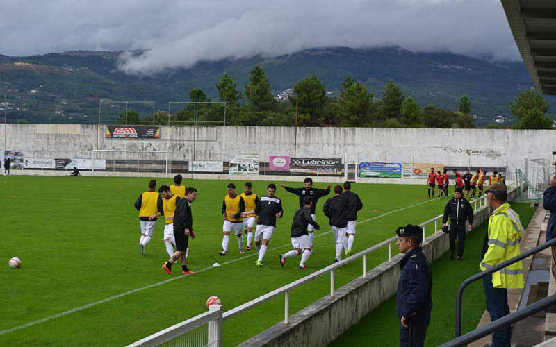 SC Vila Real 1-0 Vidago FC