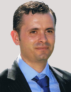 Vidago FC - Paulo Lopes - Presidente