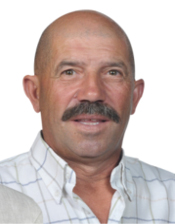 Orgãos Sociais Vidago FC