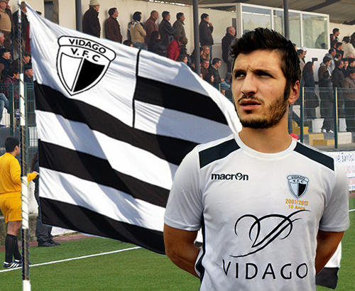 Vidago FC - Bruno Miguel Carvalhais Carvalho