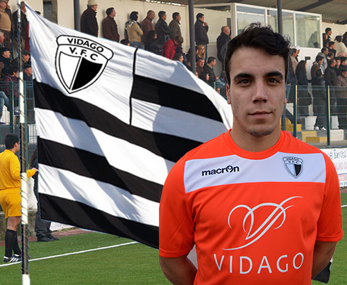 Vidago FC - Bruno Daniel Chaves Martins