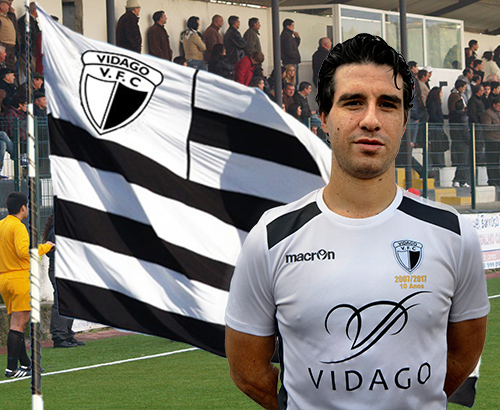 Vidago FC - Bruno Cunha Castelo