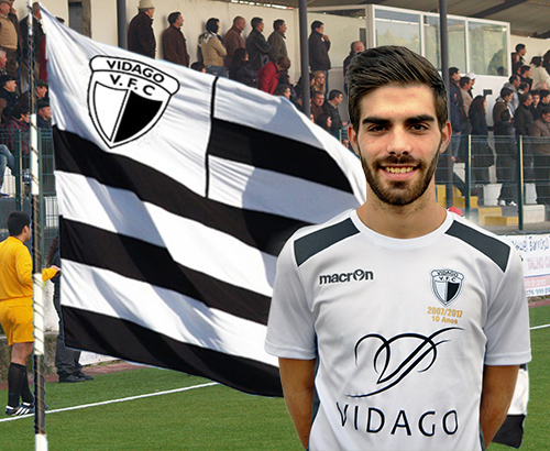 Vidago FC - Eduardo Santos Paiva