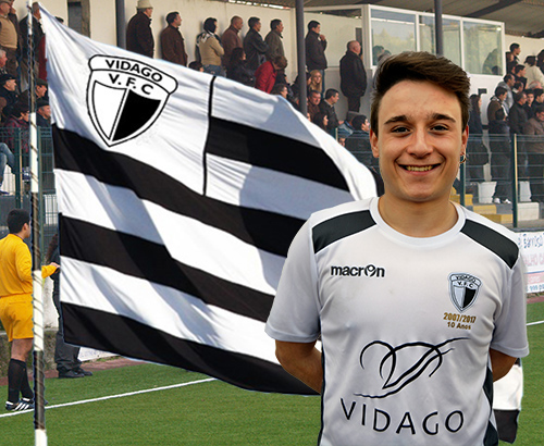 Vidago FC - Pedro Alexandre Macedo Guedes