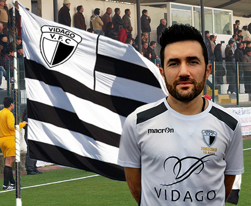 Vidago FC - Márcio Azevedo Cruz
