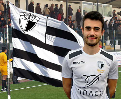 Vidago FC - Marco António Laranja Lourenço