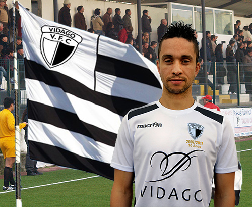 Vidago FC - Nuno Miguel Silva Sousa