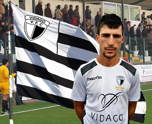 Vidago FC - Dinis Miguel Cunha Palhares