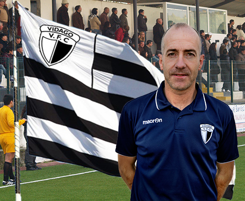 Vidago FC - Pedro Nuno Pereira Pinto