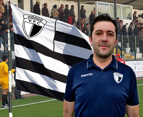 Vidago FC - José Tiago Teixeira Pio