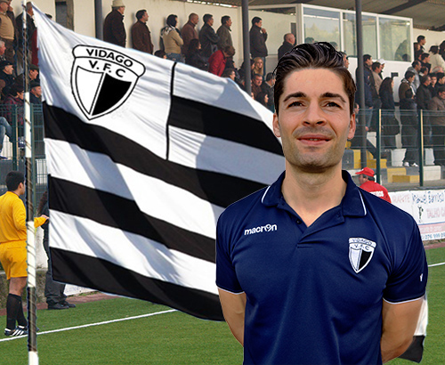 Vidago FC - Luis José Martins Teixeira