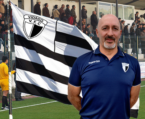 Vidago FC - Manuel Portelinha