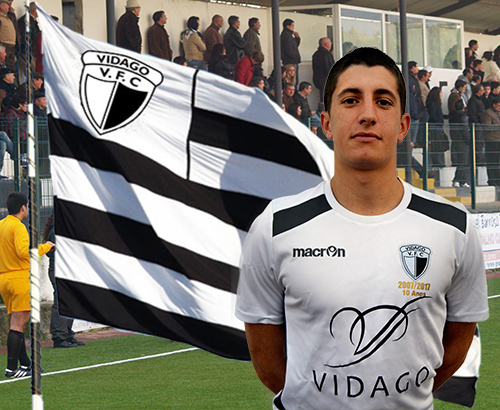 Vidago FC - Gabriel Zarrete Vilela